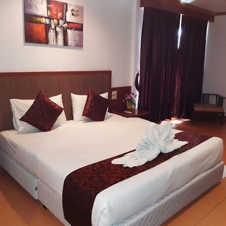 Aonang Terrace Hotel Krabi town Exteriér fotografie