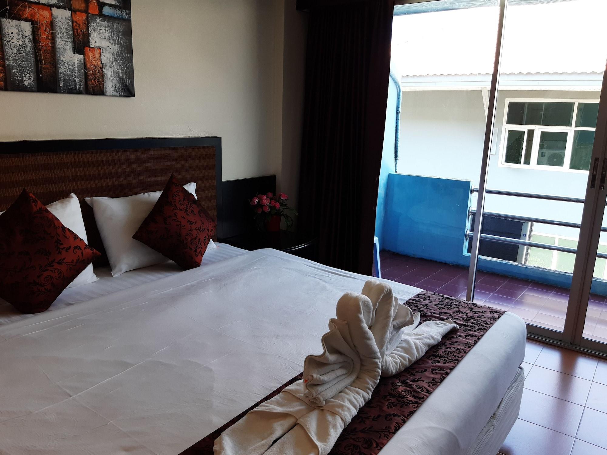 Aonang Terrace Hotel Krabi town Exteriér fotografie