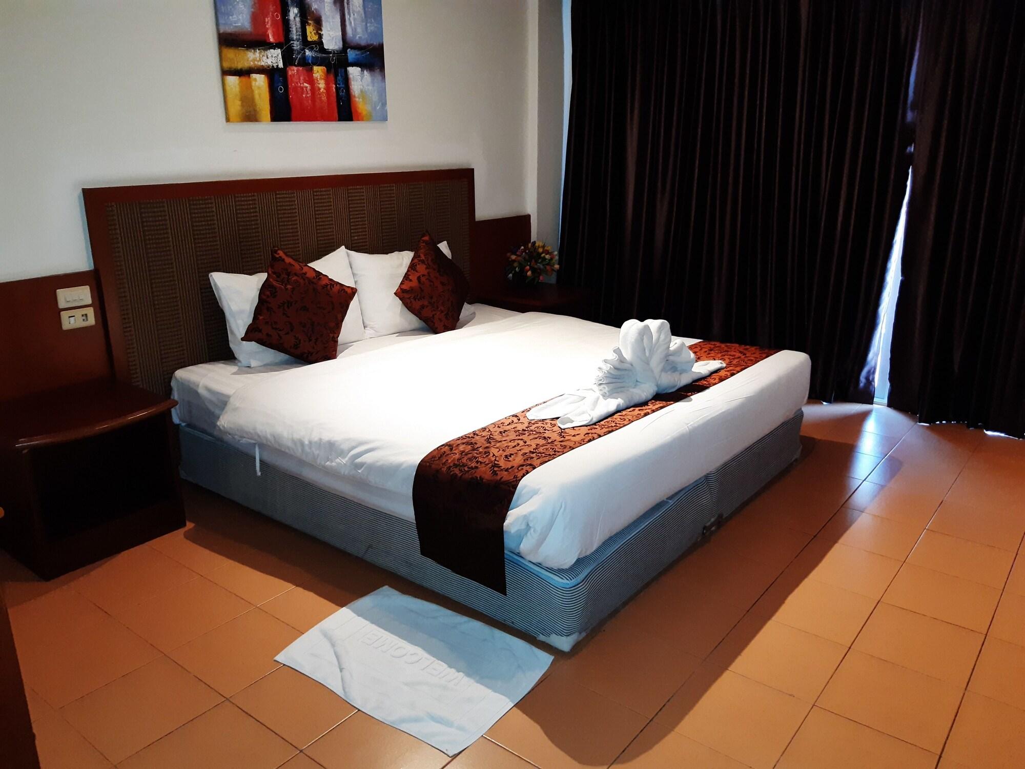 Aonang Terrace Hotel Krabi town Exteriér fotografie