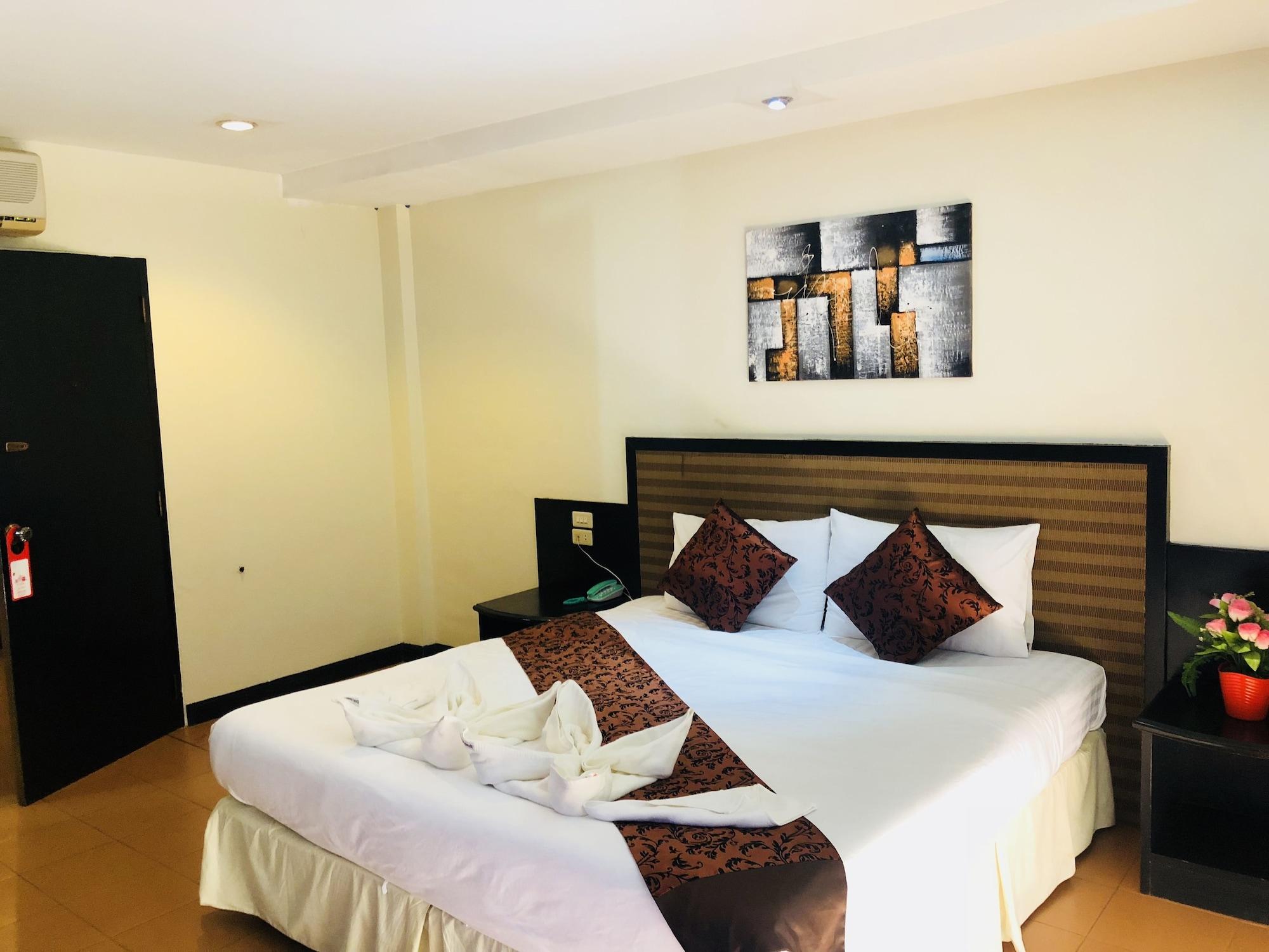 Aonang Terrace Hotel Krabi town Exteriér fotografie