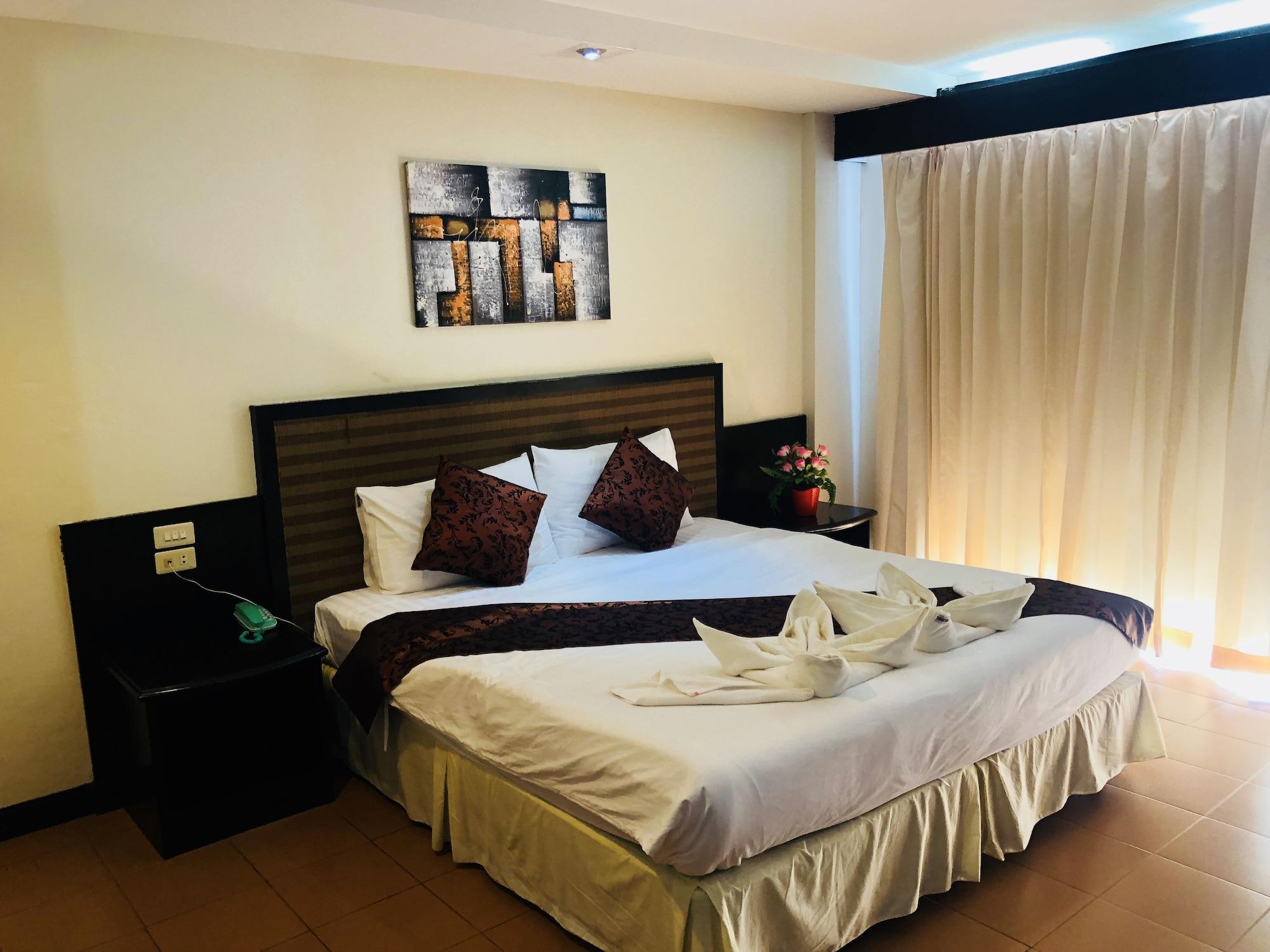 Aonang Terrace Hotel Krabi town Exteriér fotografie