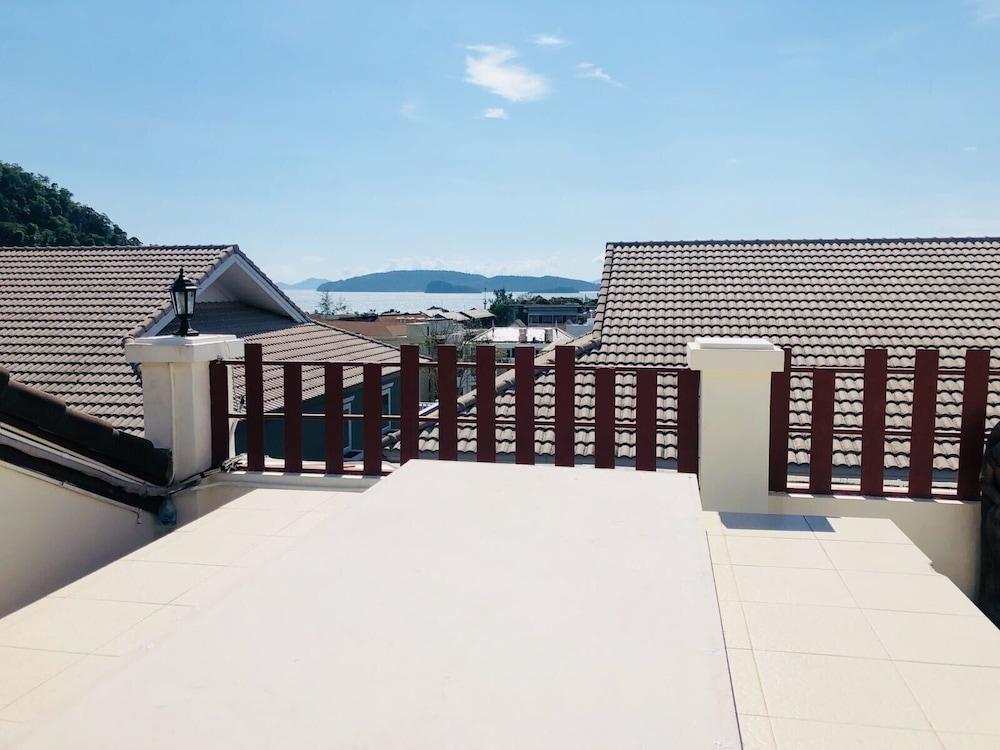 Aonang Terrace Hotel Krabi town Exteriér fotografie