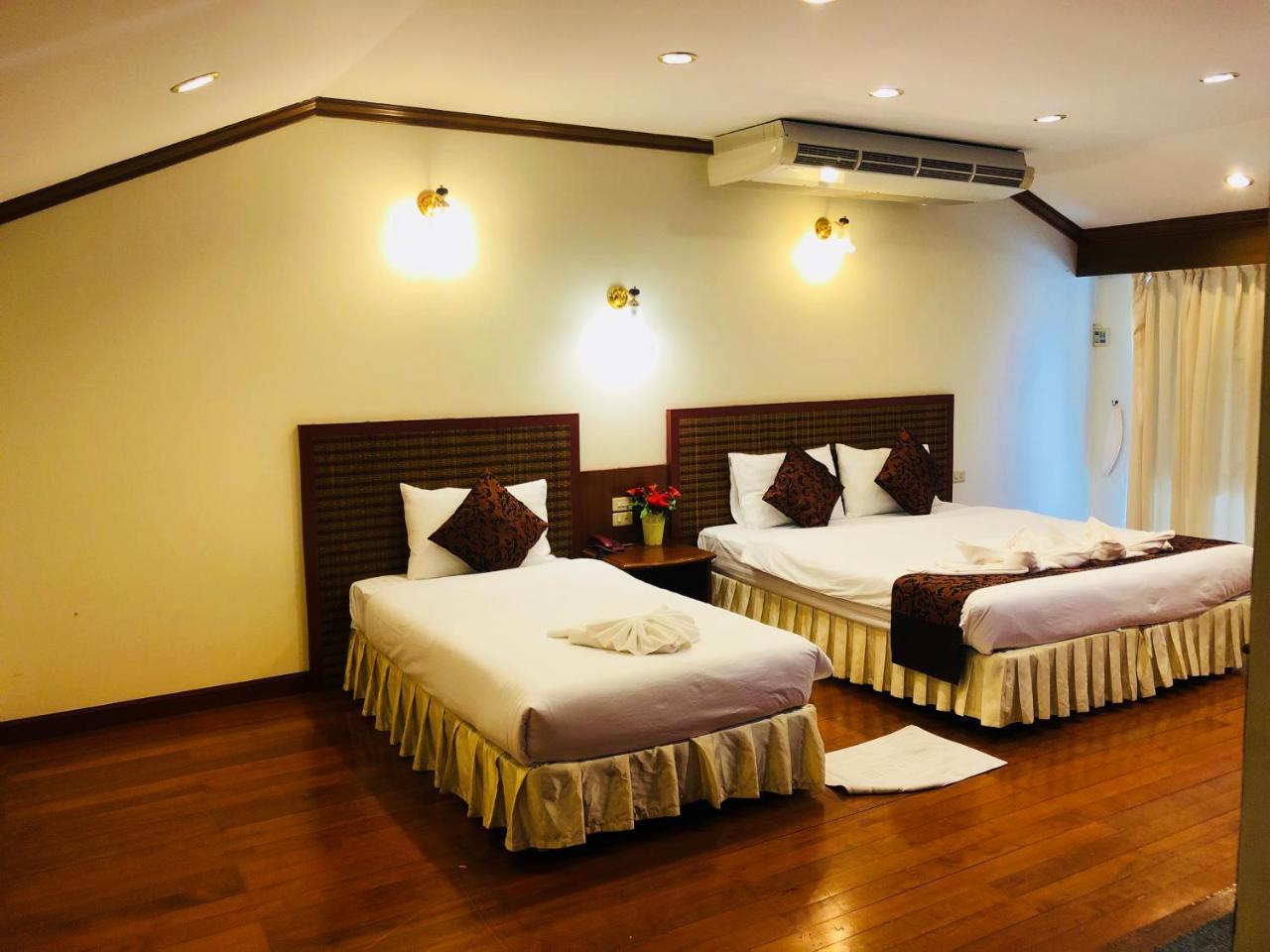 Aonang Terrace Hotel Krabi town Exteriér fotografie