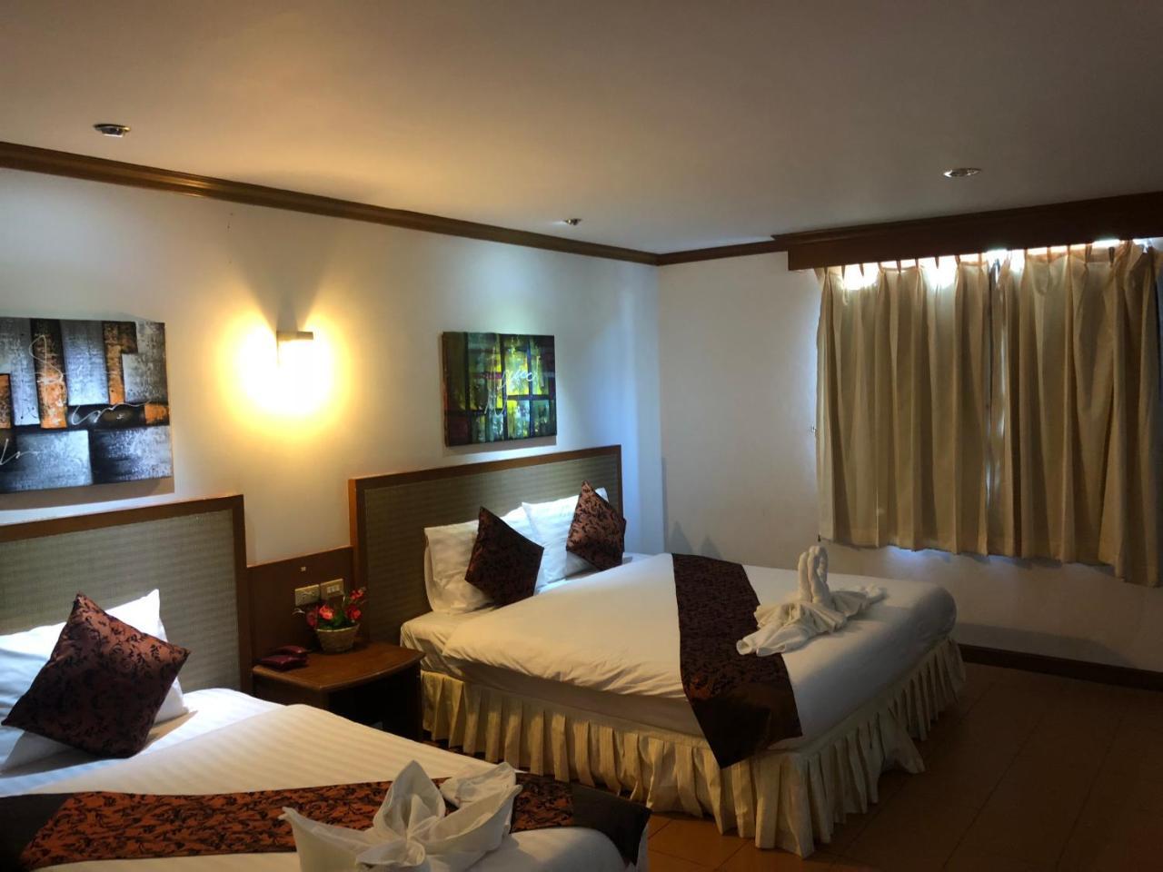 Aonang Terrace Hotel Krabi town Exteriér fotografie