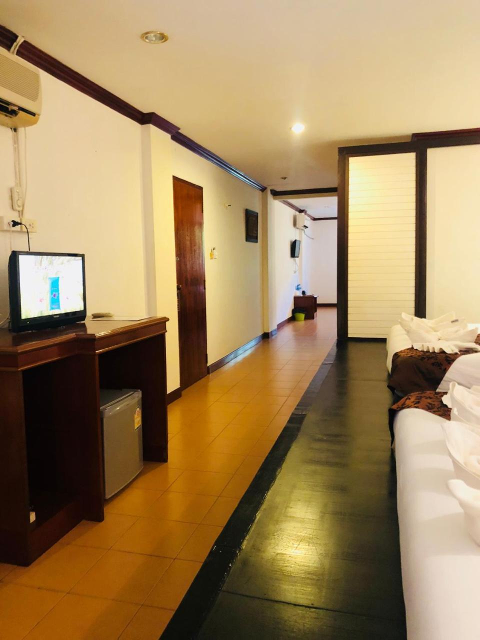 Aonang Terrace Hotel Krabi town Exteriér fotografie