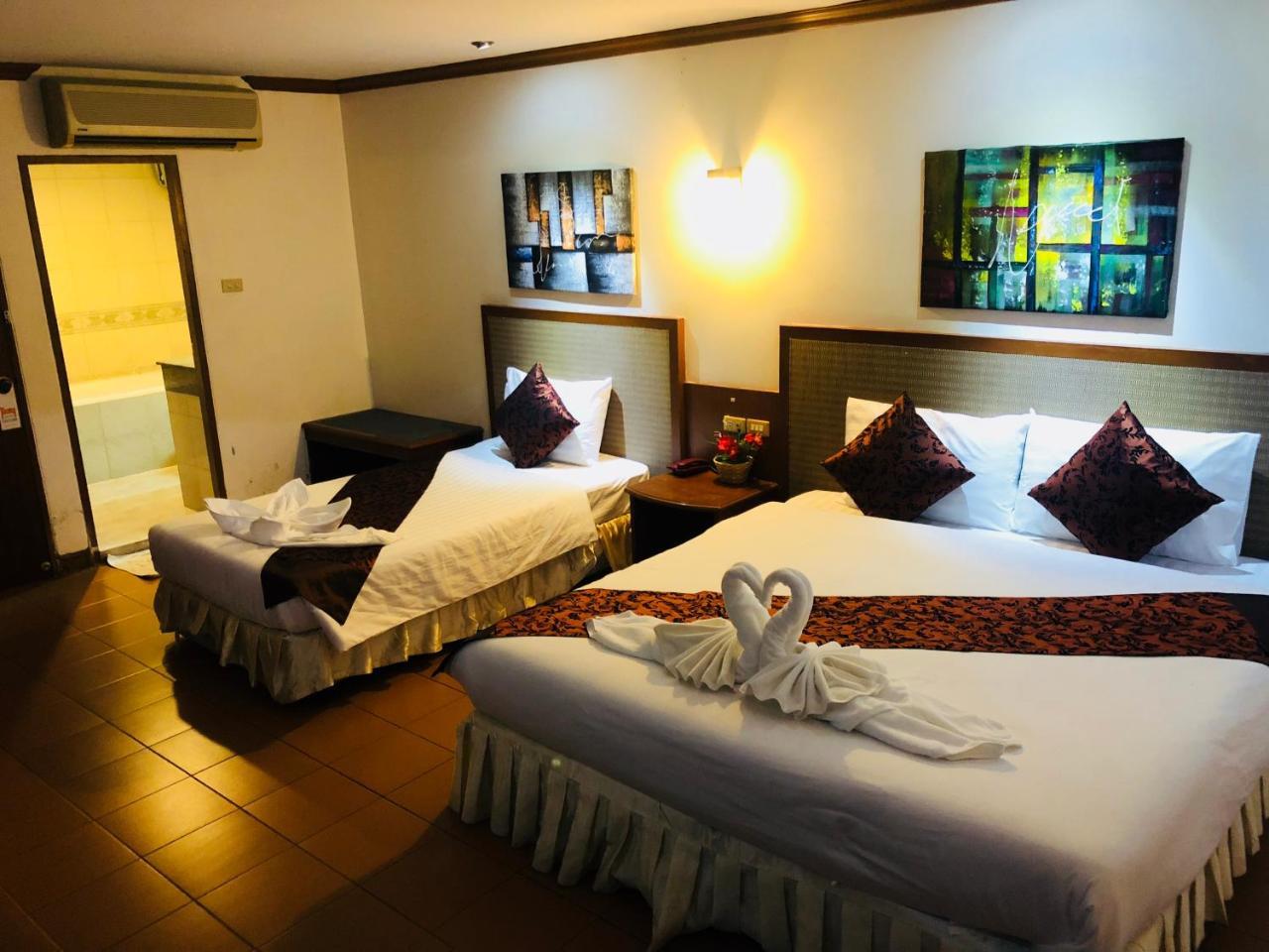 Aonang Terrace Hotel Krabi town Exteriér fotografie