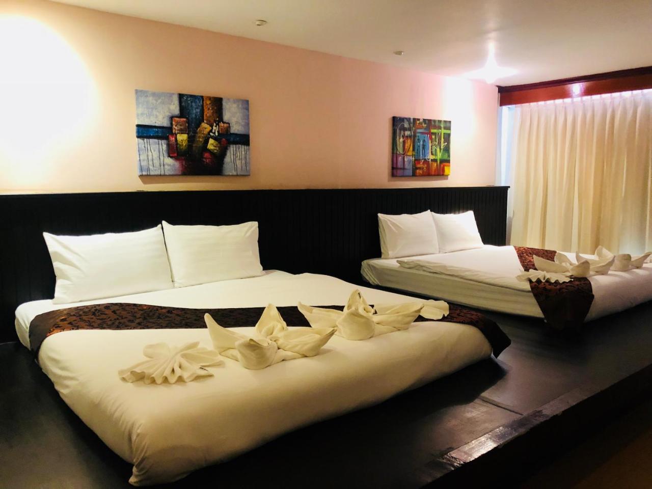 Aonang Terrace Hotel Krabi town Exteriér fotografie