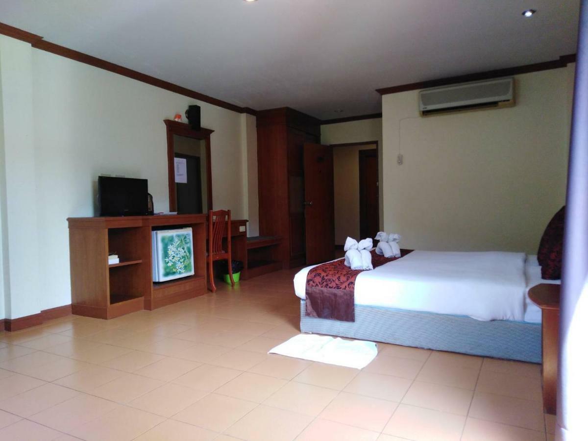 Aonang Terrace Hotel Krabi town Exteriér fotografie