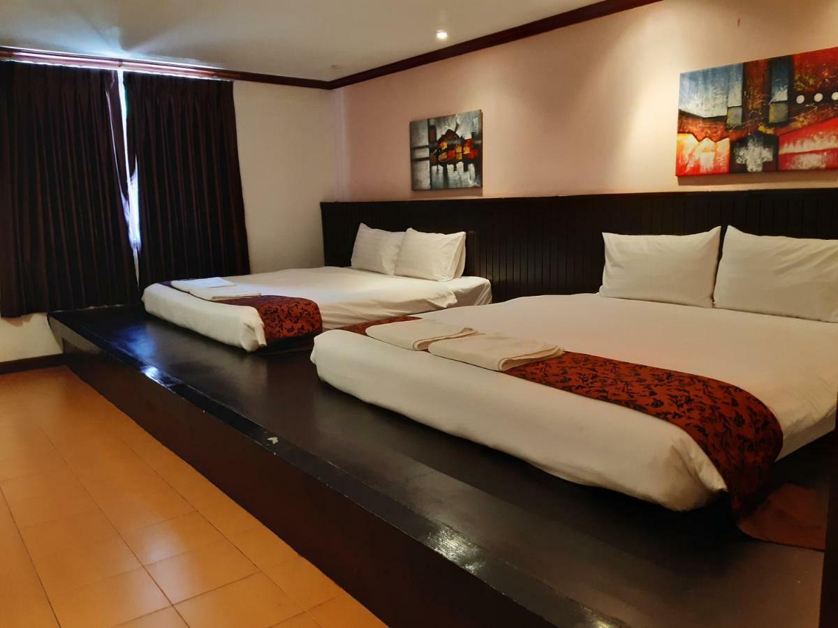 Aonang Terrace Hotel Krabi town Exteriér fotografie
