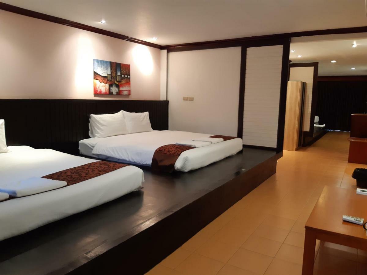 Aonang Terrace Hotel Krabi town Exteriér fotografie
