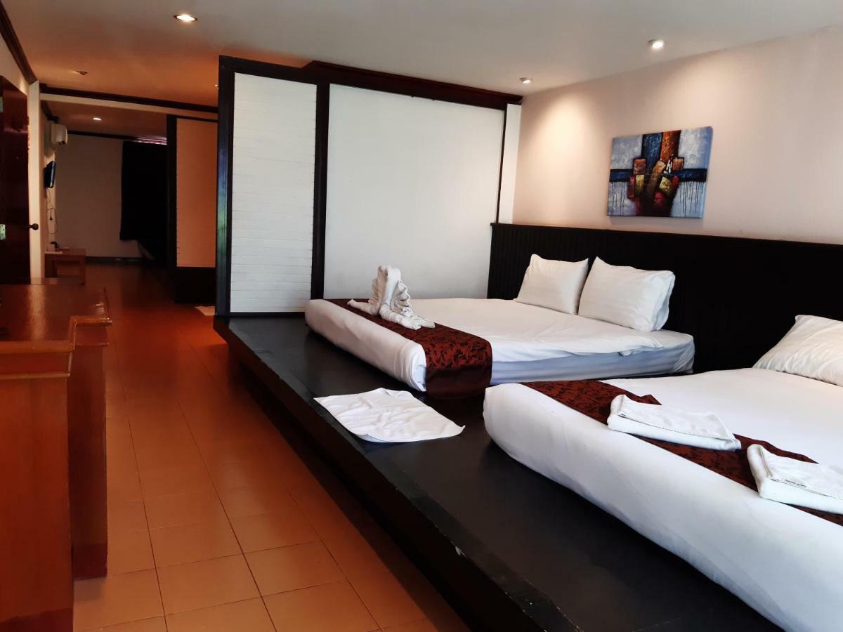 Aonang Terrace Hotel Krabi town Exteriér fotografie
