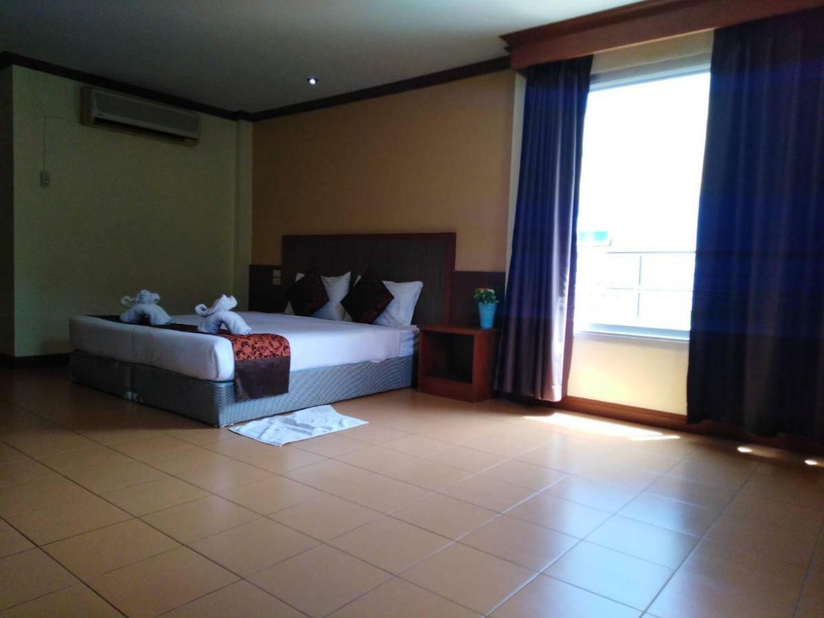 Aonang Terrace Hotel Krabi town Exteriér fotografie