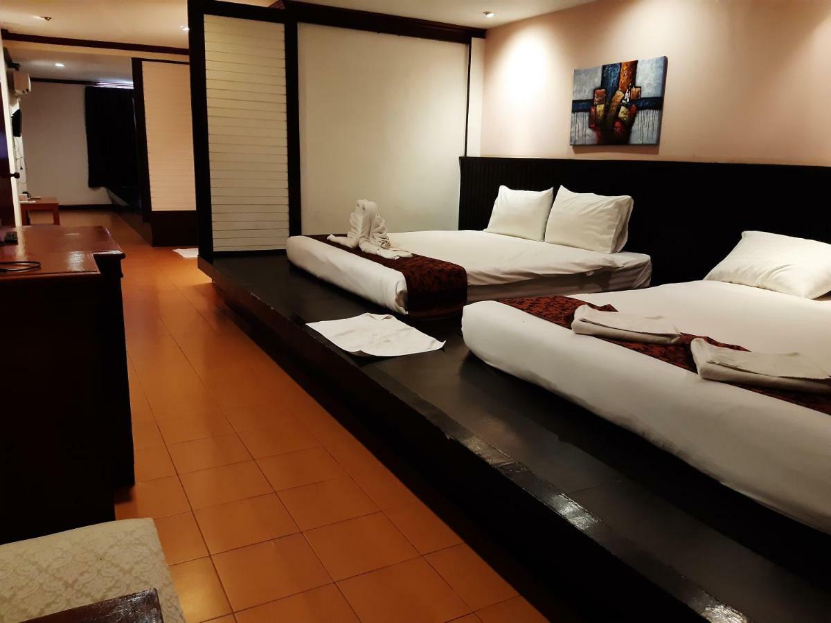 Aonang Terrace Hotel Krabi town Exteriér fotografie