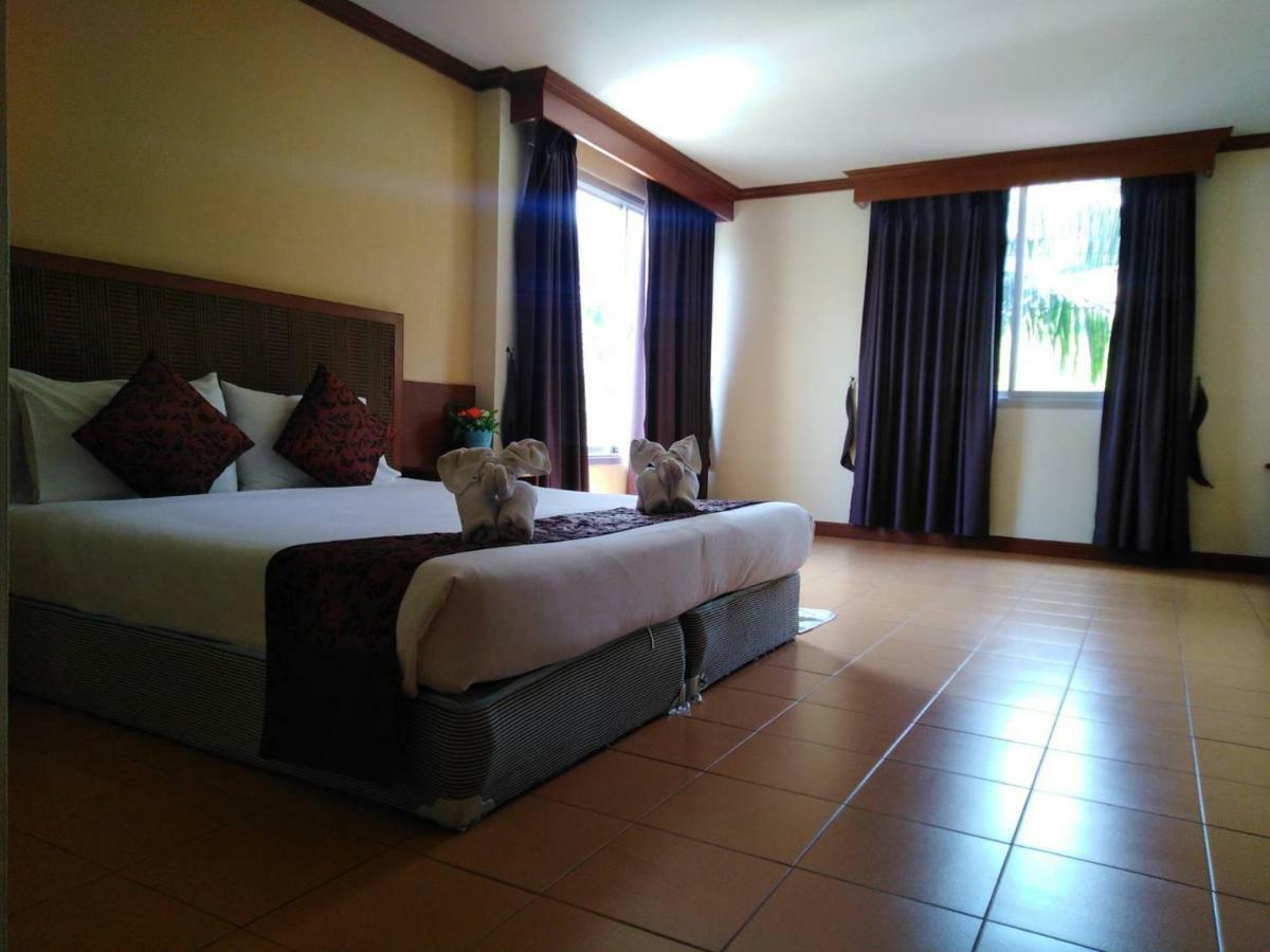 Aonang Terrace Hotel Krabi town Exteriér fotografie