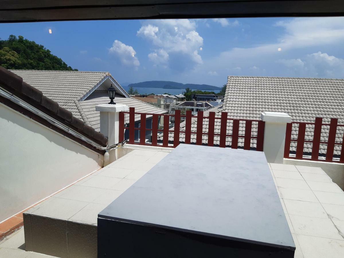 Aonang Terrace Hotel Krabi town Exteriér fotografie