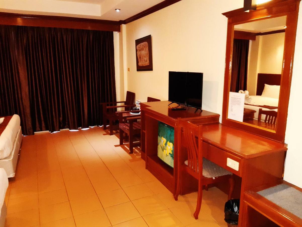 Aonang Terrace Hotel Krabi town Exteriér fotografie