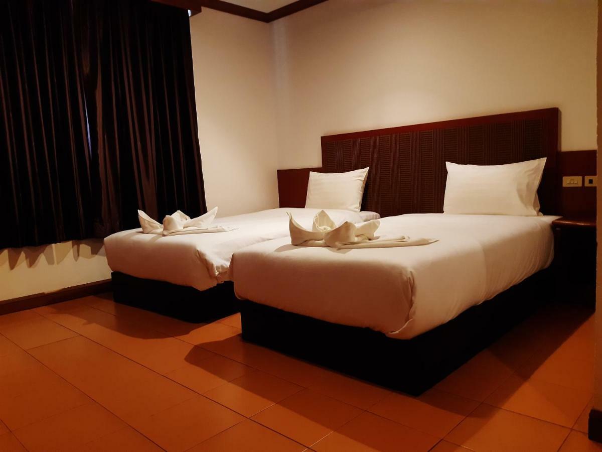 Aonang Terrace Hotel Krabi town Exteriér fotografie