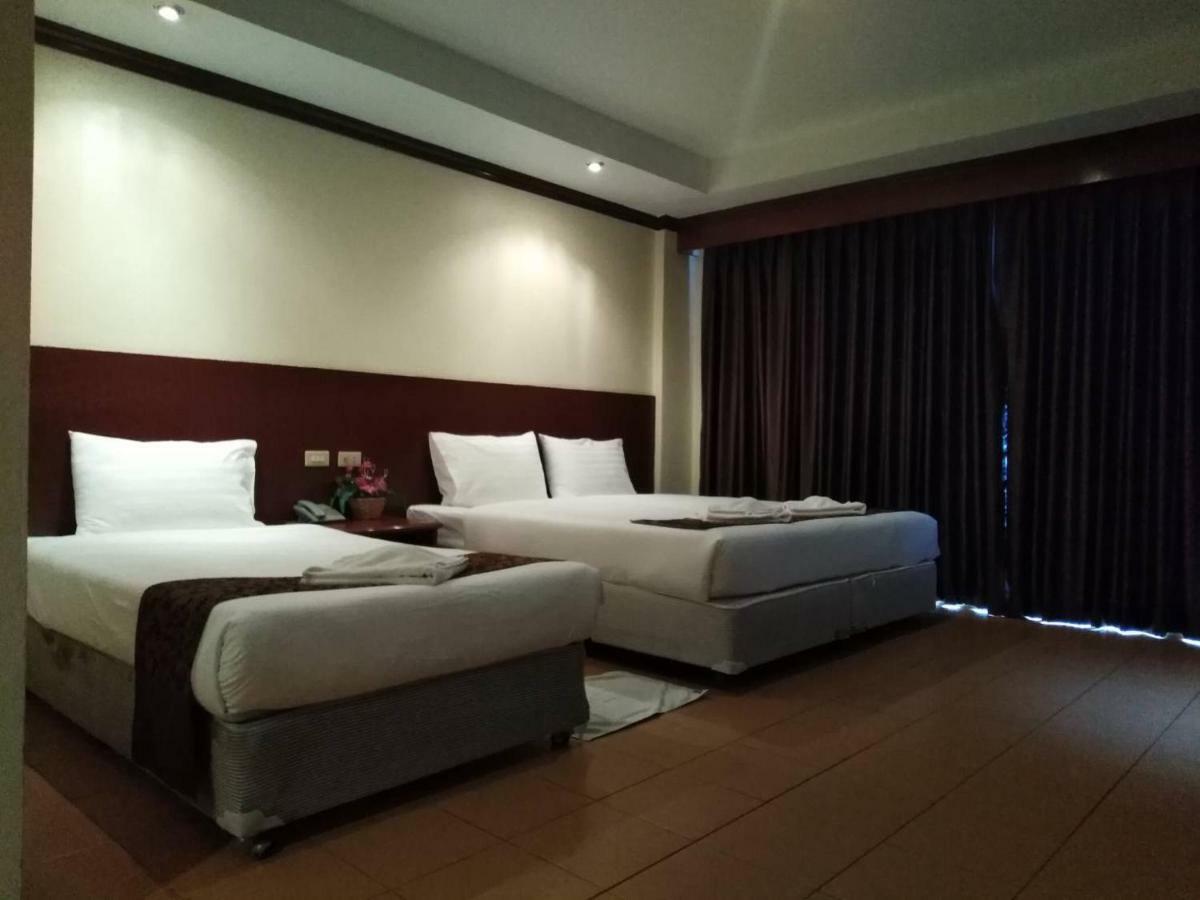 Aonang Terrace Hotel Krabi town Exteriér fotografie