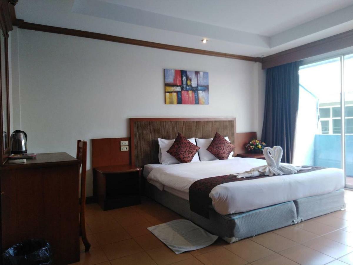 Aonang Terrace Hotel Krabi town Exteriér fotografie