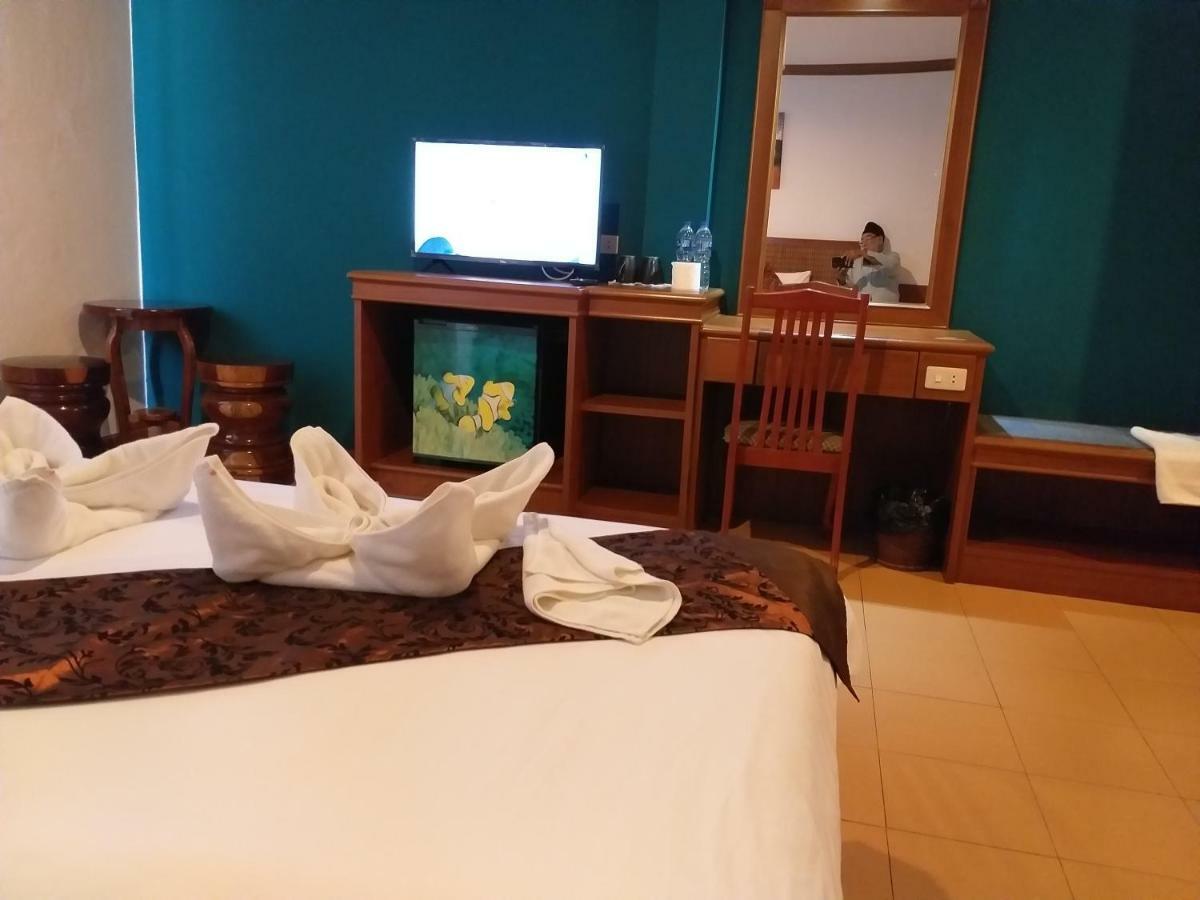 Aonang Terrace Hotel Krabi town Exteriér fotografie