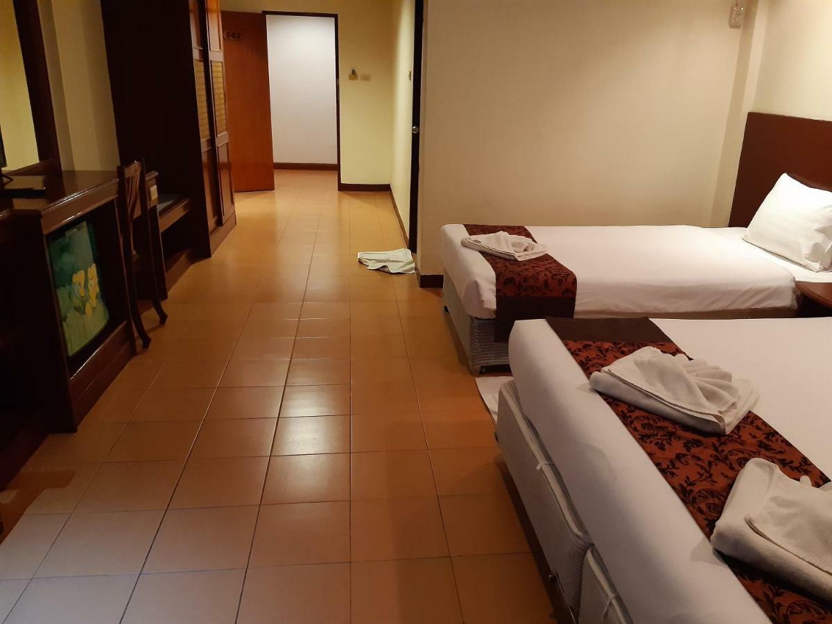 Aonang Terrace Hotel Krabi town Exteriér fotografie
