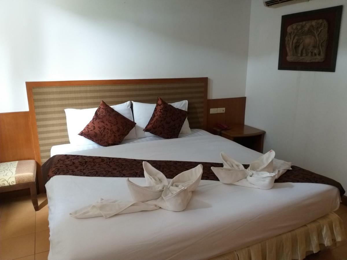 Aonang Terrace Hotel Krabi town Exteriér fotografie