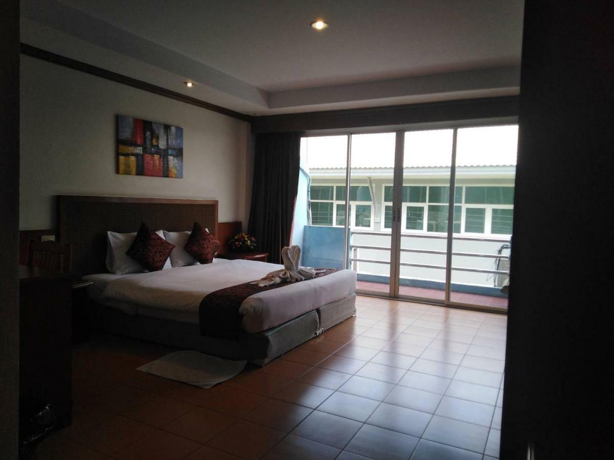 Aonang Terrace Hotel Krabi town Exteriér fotografie