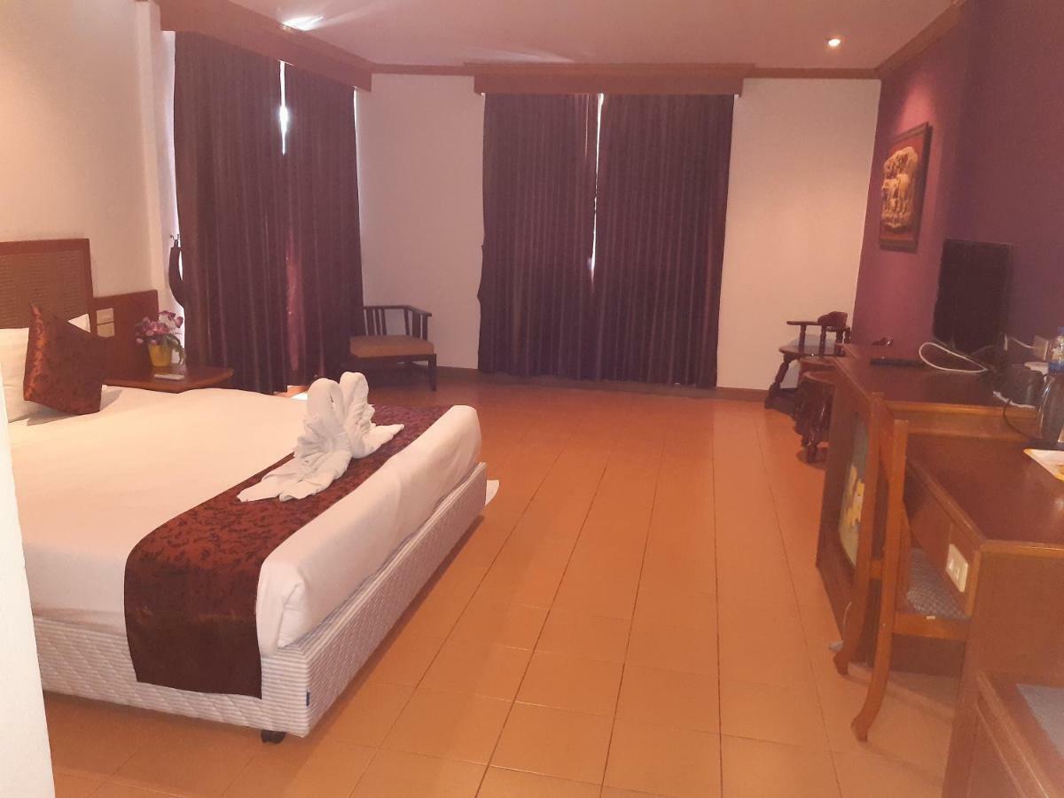 Aonang Terrace Hotel Krabi town Exteriér fotografie