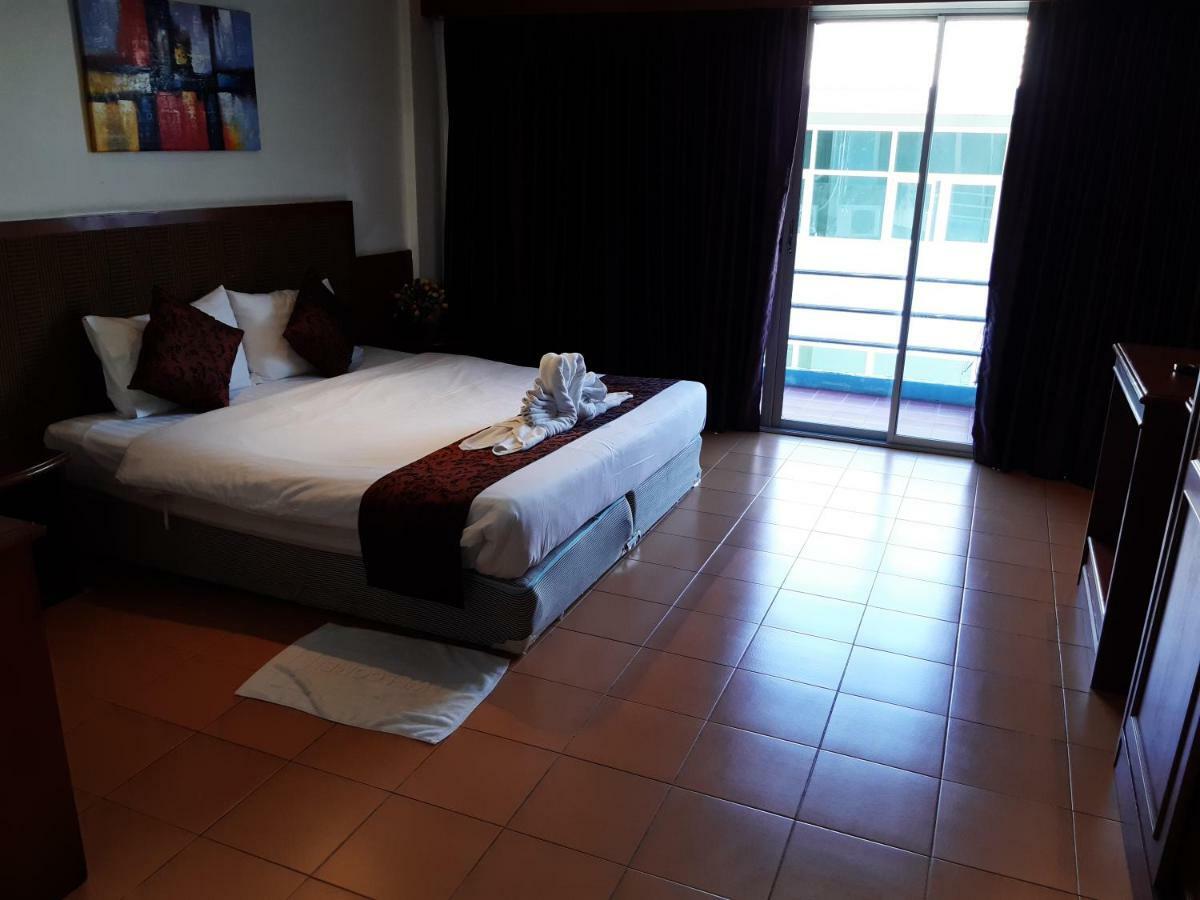 Aonang Terrace Hotel Krabi town Exteriér fotografie