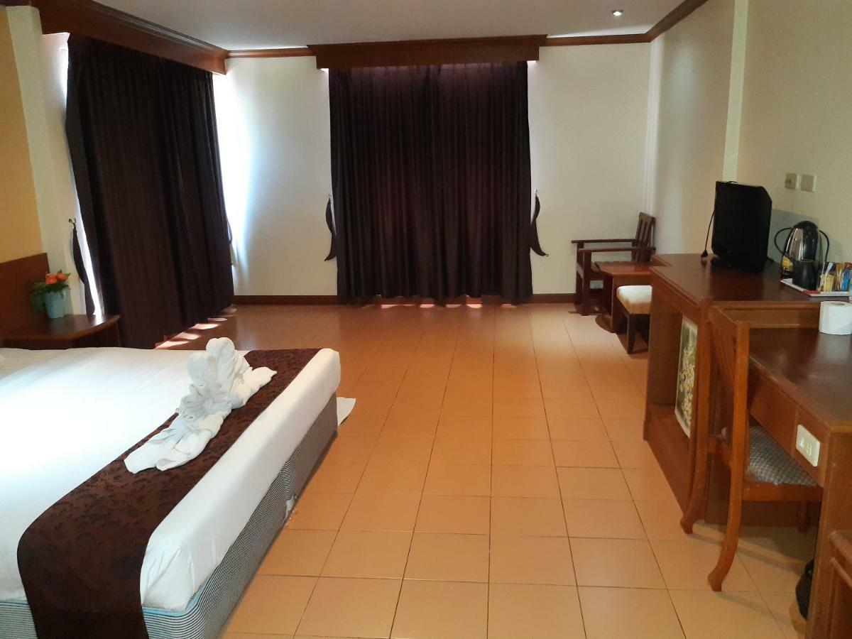 Aonang Terrace Hotel Krabi town Exteriér fotografie