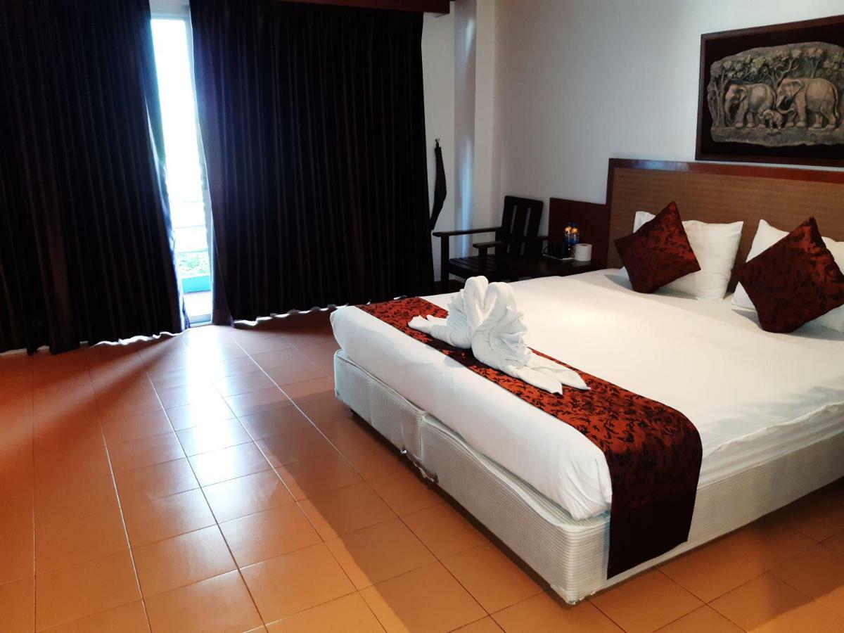 Aonang Terrace Hotel Krabi town Exteriér fotografie